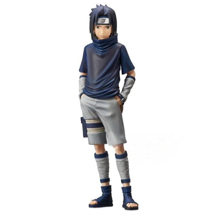 SASUKE UCHIHA