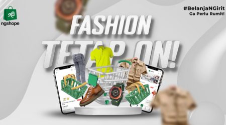 General Branding Fashion - Mobile Apps